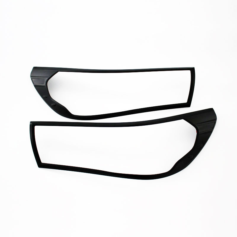 ROCCO 2018 BLACK HEAD LIGHT COVER