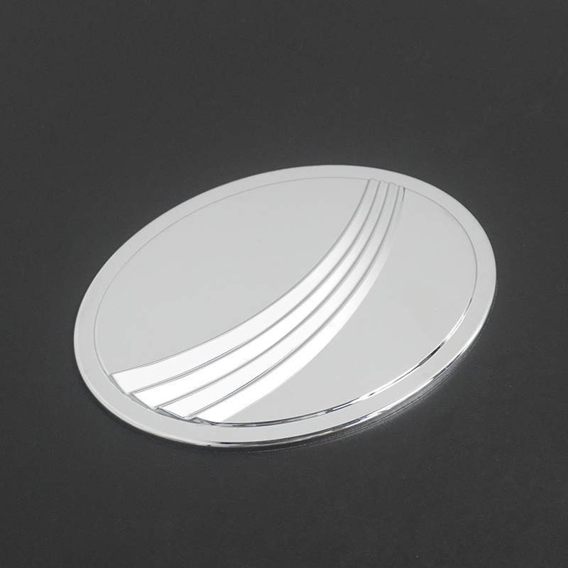 FOR MAZDA BT-50 2012 CHROME TANK COVER