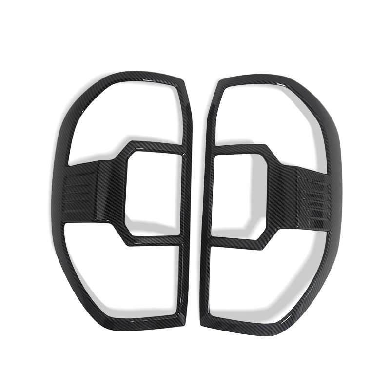 MG EXTENDER 2019 CARBON FIBER BLACK TAIL LIGHT COVER