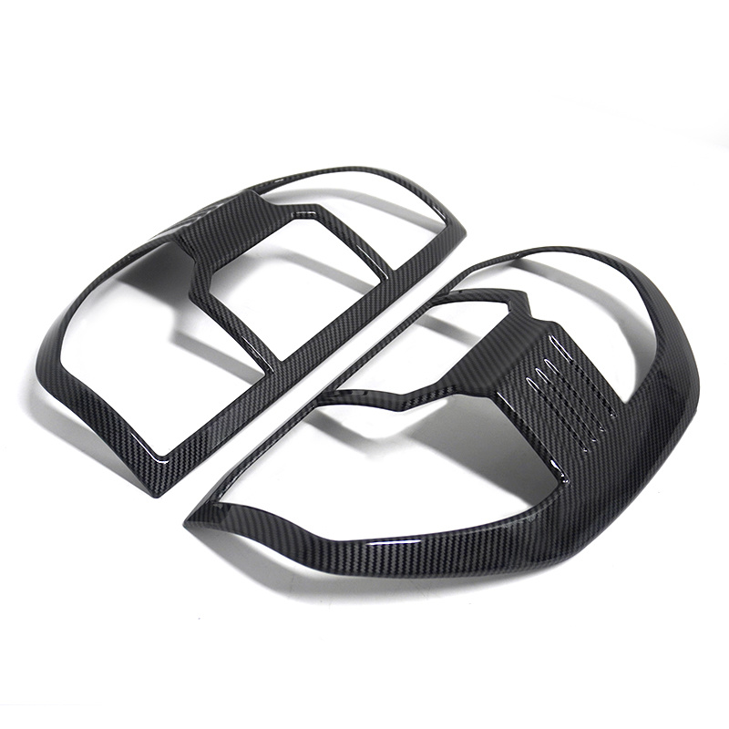 MG EXTENDER 2019 CARBON FIBER BLACK TAIL LIGHT COVER