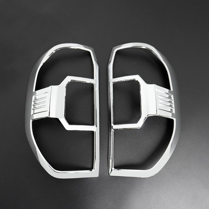 MG EXTENDER 2019 CHROME TAIL LIGHT COVER