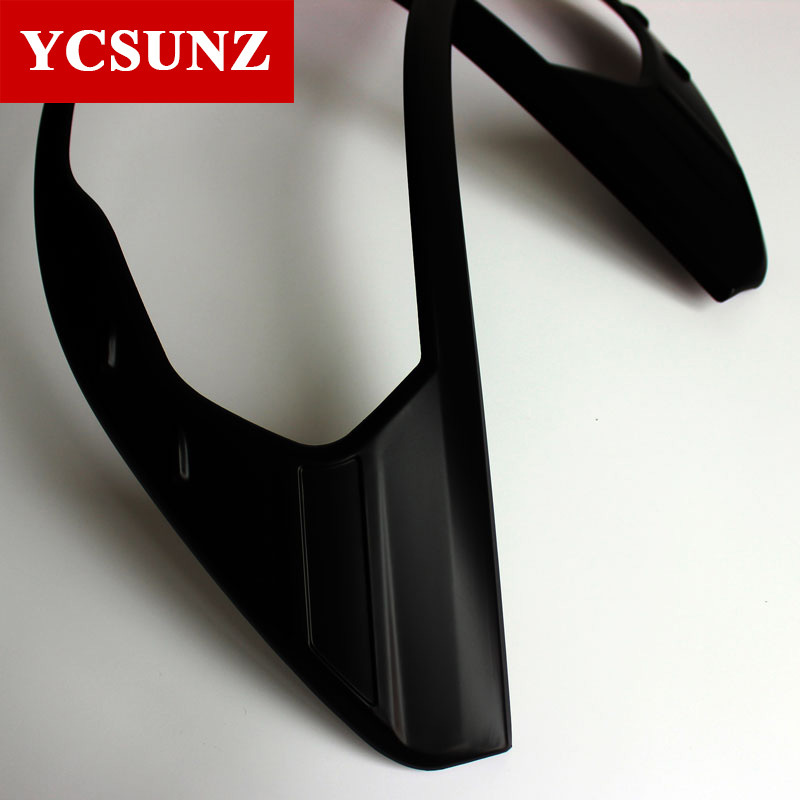 ROCCO 2018 BLACK HEAD LIGHT COVER