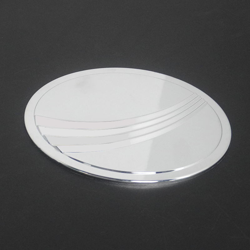 FOR MAZDA BT-50 2012 CHROME TANK COVER