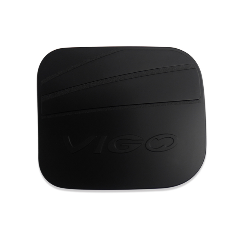 FOR TOYOTA HILUX VIGO 2005-2010 TANK COVER BLACK