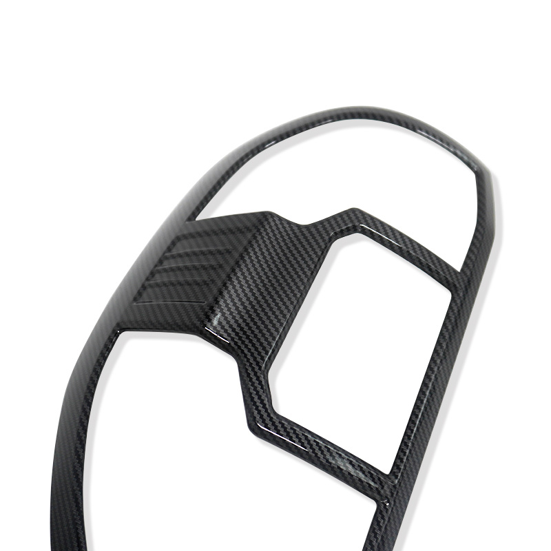 MG EXTENDER 2019 CARBON FIBER BLACK TAIL LIGHT COVER