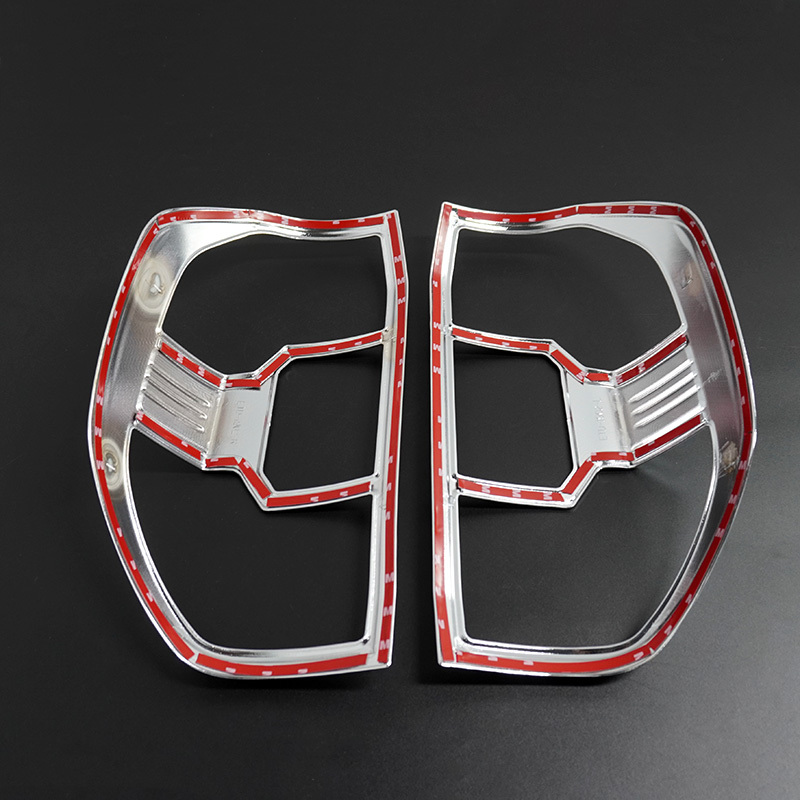 MG EXTENDER 2019 CHROME TAIL LIGHT COVER