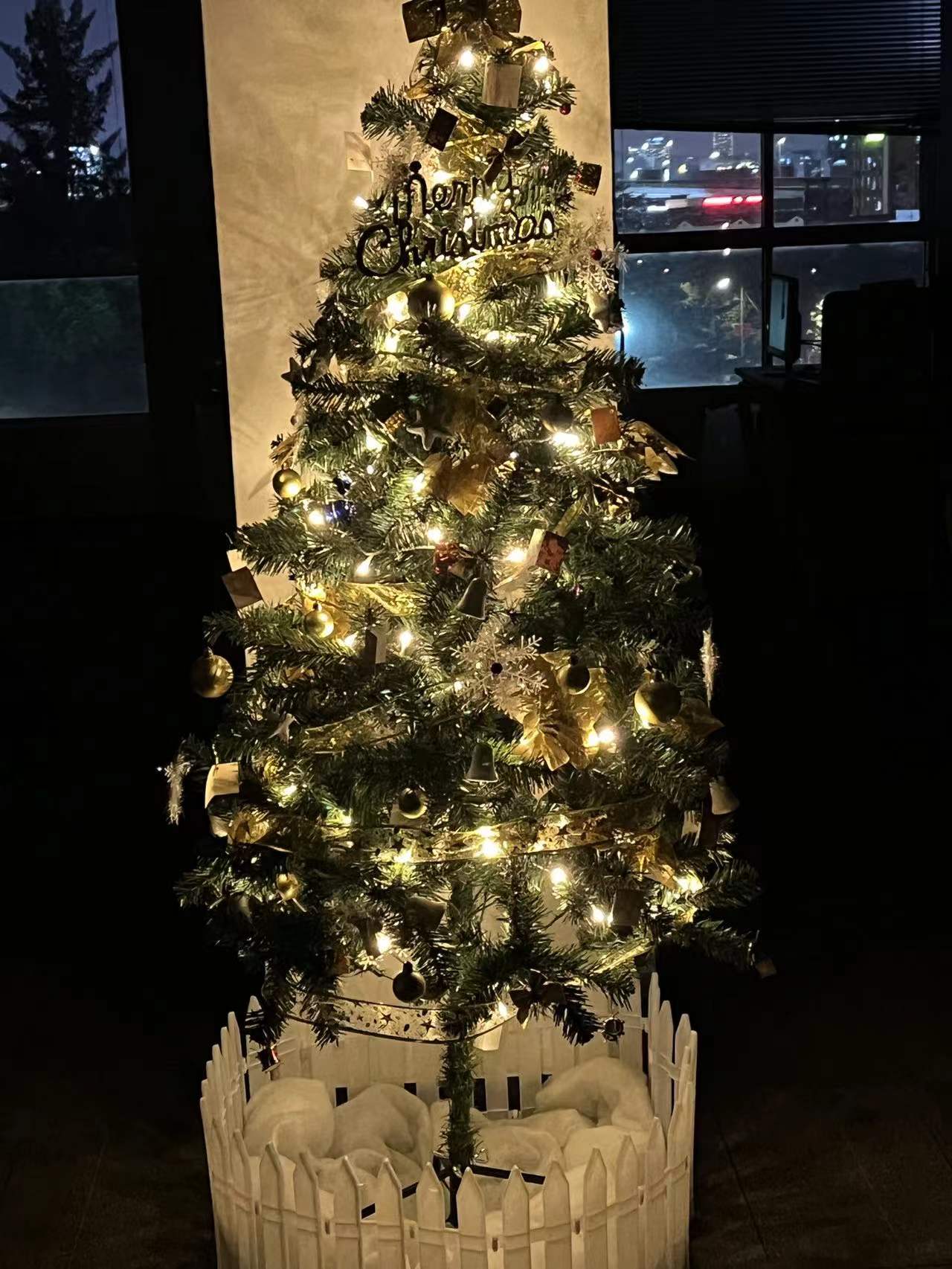 Merry Christmas 2021！！！