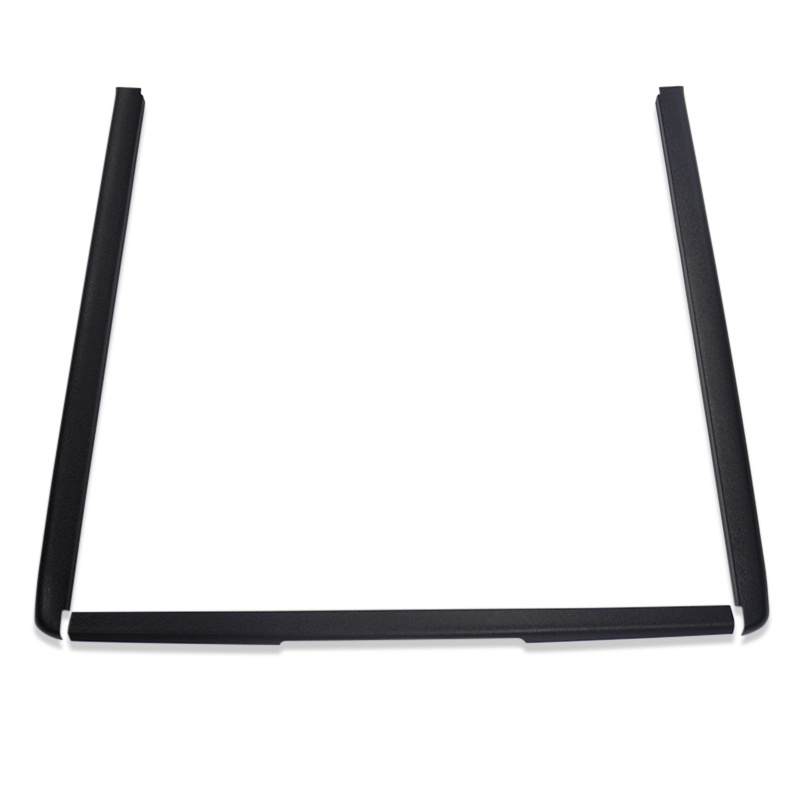 NAVAR D40 2006 BED RAIL CAPS