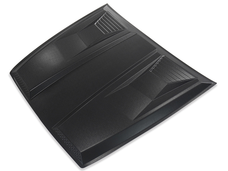 BONNET SCOOPS COVER