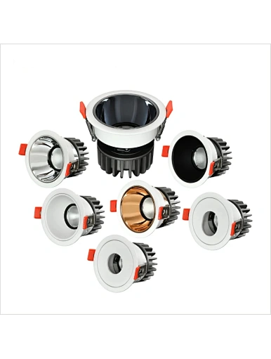 nova series led,led spotlight series,led spotlight mr16 series,series spotlight,spotlight series, changeable reflector