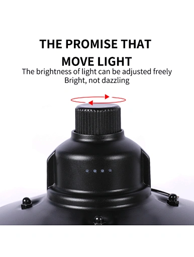 rechargeable led camping light