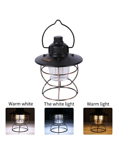 rechargeable led camping light