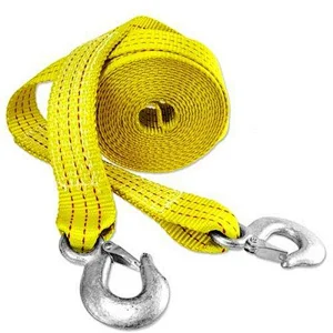 Towing Pull Rope Strap Heavy Duty Road Recovery Car Van A1633-3