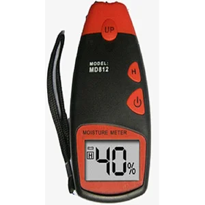 Digital LCD Moisture Meter Wood Firewood Damp Moisture Detector Tester Sensor 464294