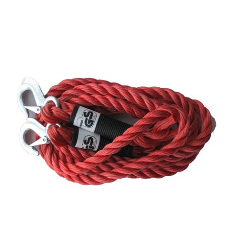 Towing Pull Rope Strap Heavy Duty Road Recovery Car Van A0507