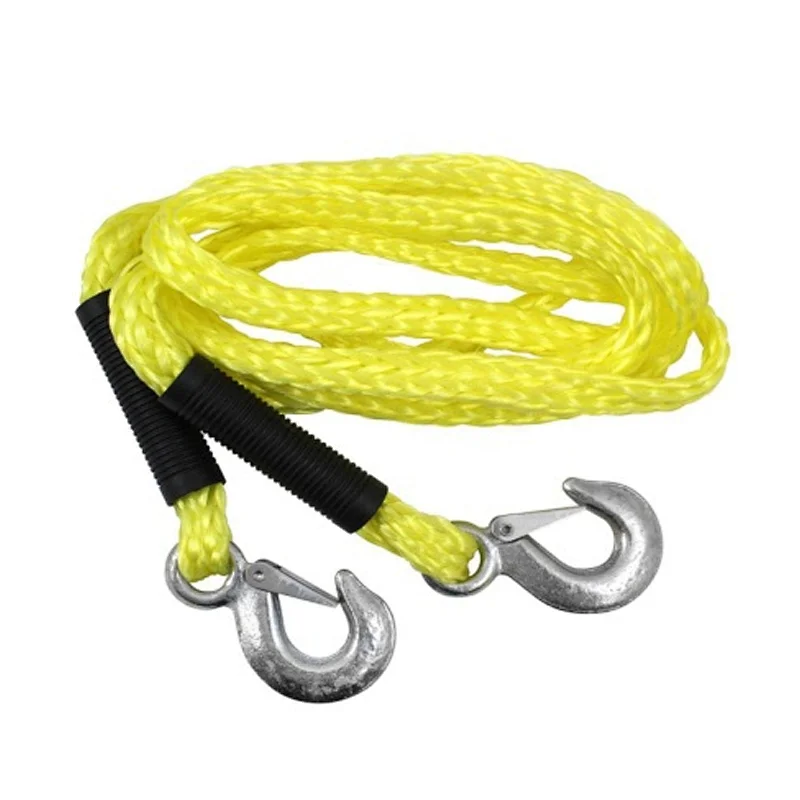 Towing Pull Rope Strap Heavy Duty Road Recovery Car Van A1640-5