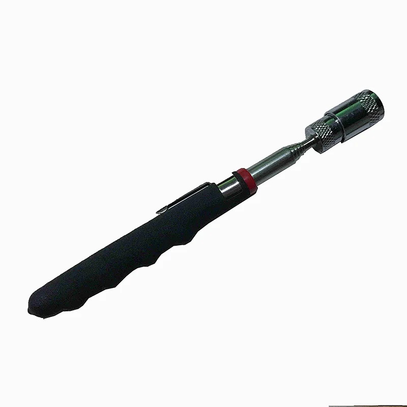 16Lbs Telescopic Magnetic Pick Up Tool with LED Extending Lift Reach Pen 150600