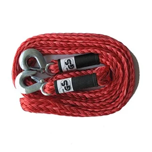 Towing Pull Rope Strap Heavy Duty Road Recovery Car Van A0513