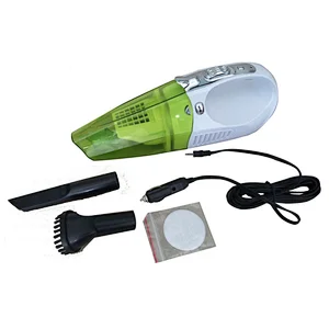 DC 12V/60W Car Vacuum Cleaner Portable Hand Held Wet & Dry Floor Carpet Cleaning 150285
