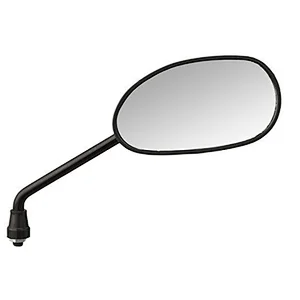 Wide Convex Curved Interior Clip On Panoramic Rear View Mirror with Clear Tint 174851