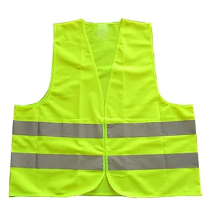 High Visibility Safety Vest A0950