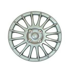 4pcs Wheel Cover ,Hubcaps Wheel Skin Cover Silver175632