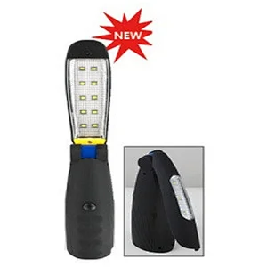 10+3 SMD LED Folding Worklight With Hook And Magnet Base A0013