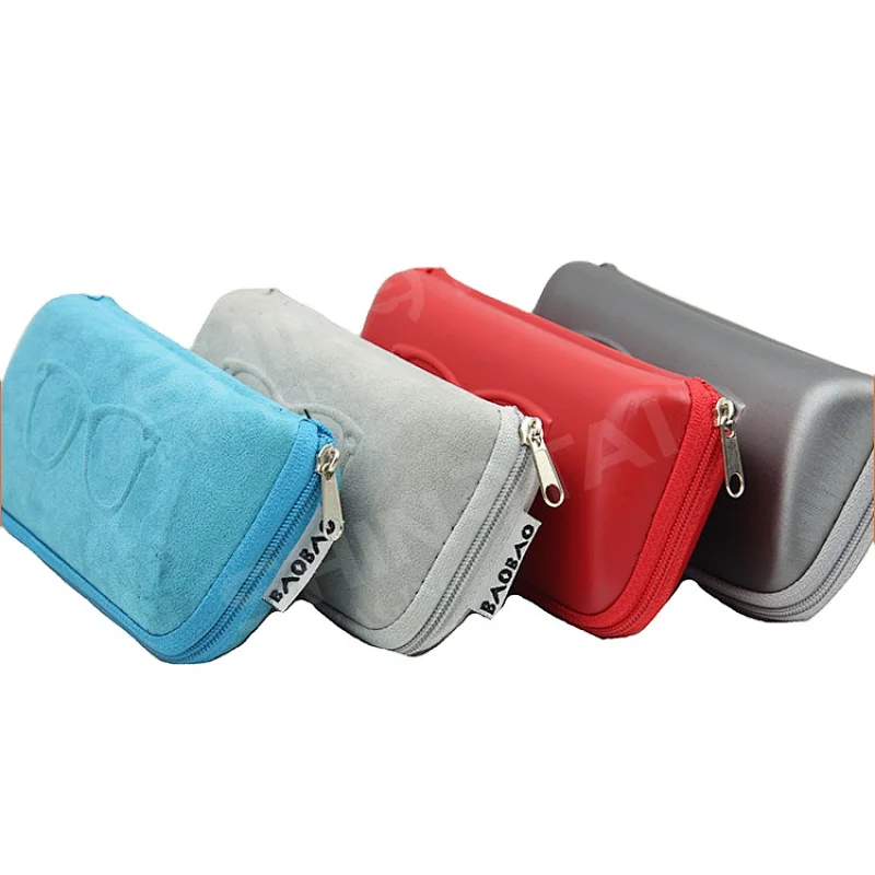 Manufacture EVA Eyeglasses Case Stylish Custom Print Optical Case Carry Sunglasses Case