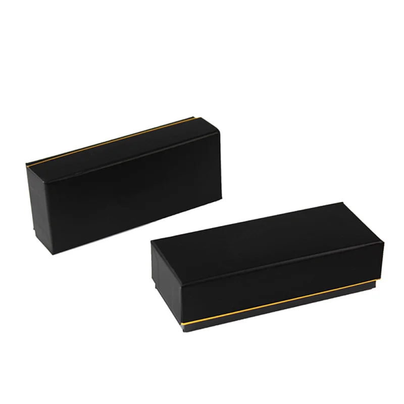 Classic Clean Cardboard Glasses Case Eyewear Case
