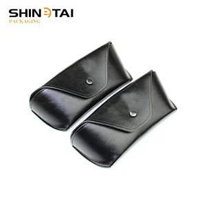 Leather Soft Glasses Case