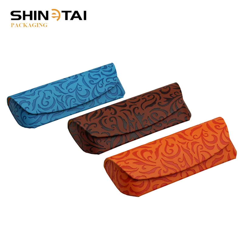 Eyeglasses Leather Case for men