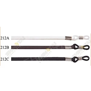 leather eyewear chain