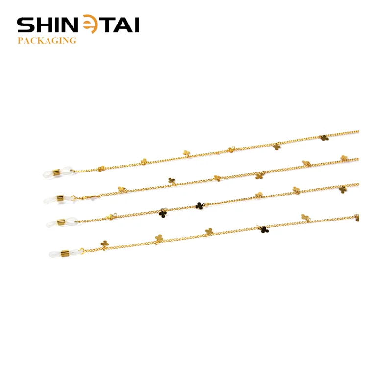 Decoration Eyeglass Sunglasses Eye Glasses Chain Neck Strap