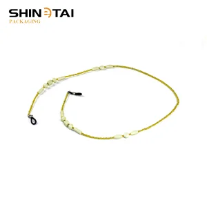 Fashion Eyewear Accessories Cord Eyewear Chain Masking-Chain Necklace
