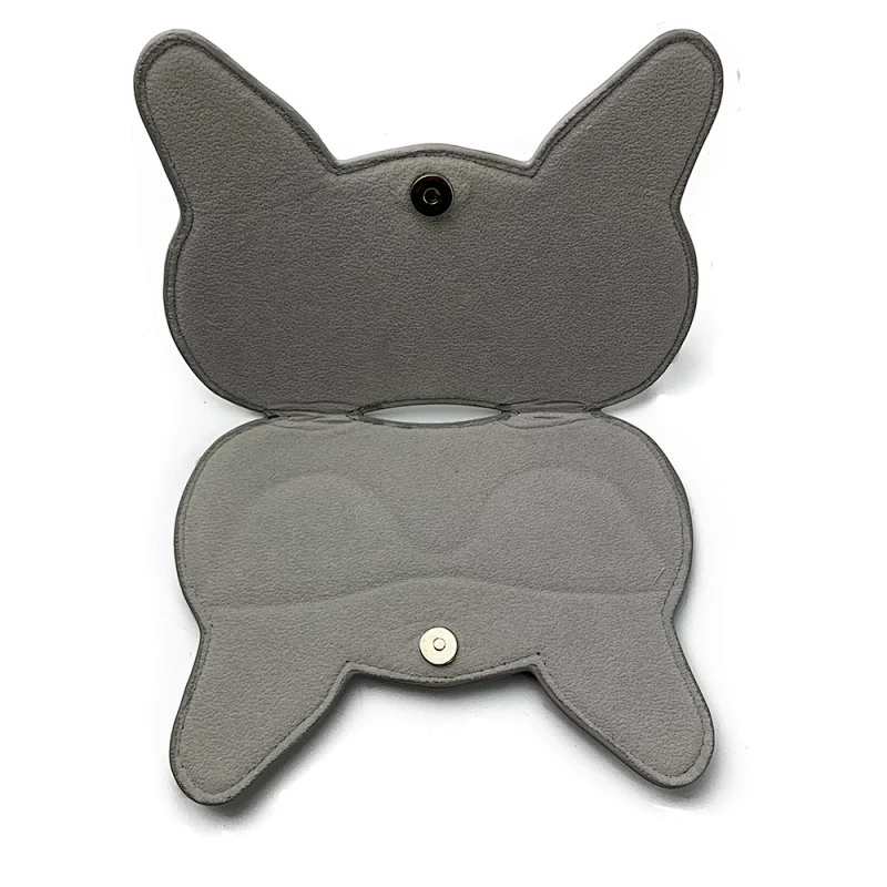 Soft Leather Case for Sunglasses