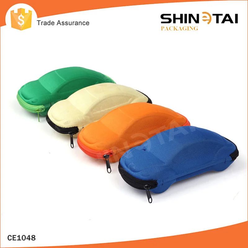Manufacture of Car Cute Cheap  EVA Kids Sunglass Case