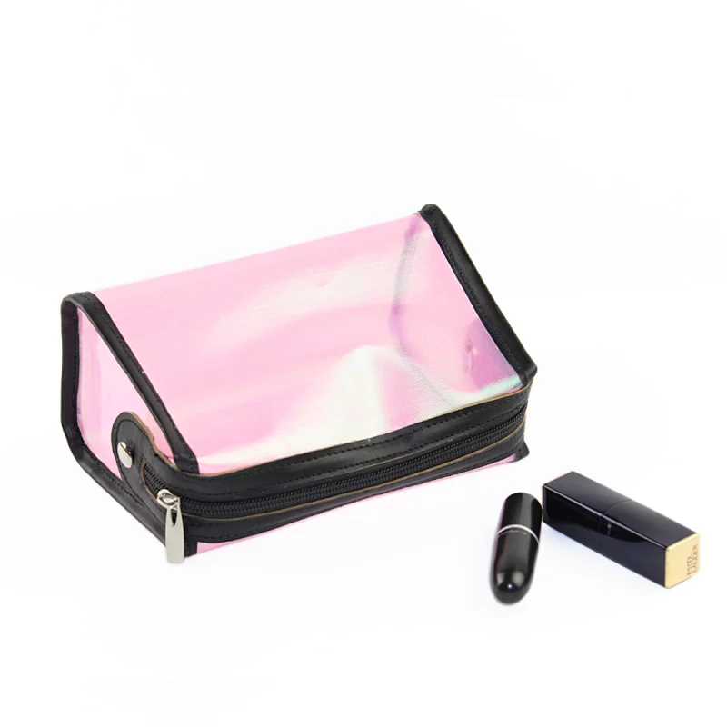 MakeUp Bag Clear Accessory Bag Cheap Cosmetic Bag