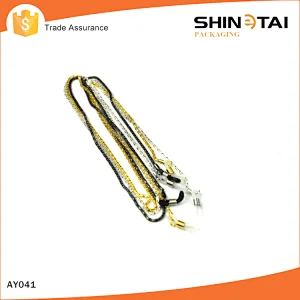 China Beautiful Eyeglasses Chain Glasses Metal Chain for Sunglasses