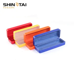 Personalized Glasses Case Pu Eyewear Case New Design Glasses Cases