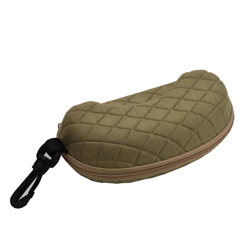 Sport Sunglasses Cases Glasses Case with Belt Clip