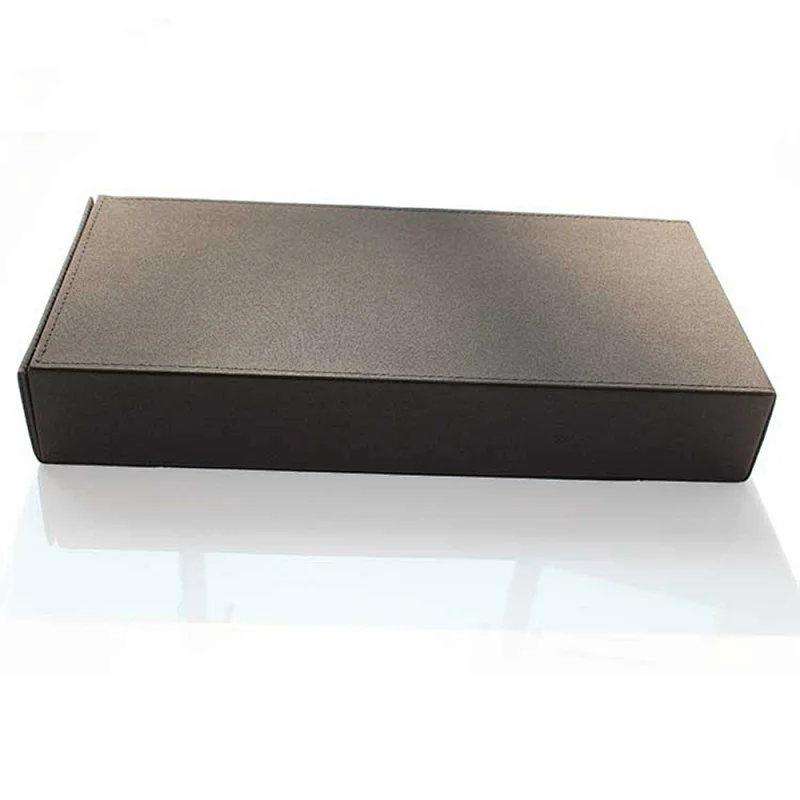 2*6 12 Slots Foldable Eyewear Display Tray Sunglasses Display Case Eyeglasses Display Box