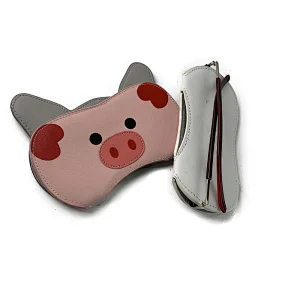 Soft Leather Case for Sunglasses