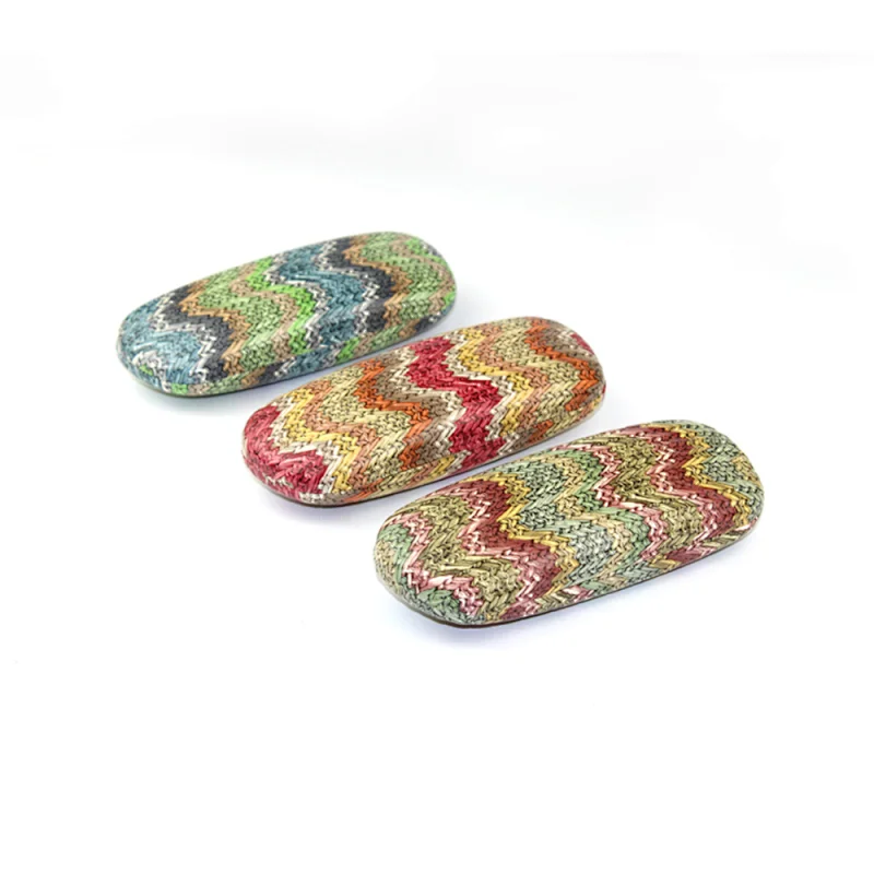 Sweater Wavy Grain Hot Sell Eyewear Case With New Model