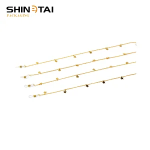 Decoration Eyeglass Sunglasses Eye Glasses Chain Neck Strap