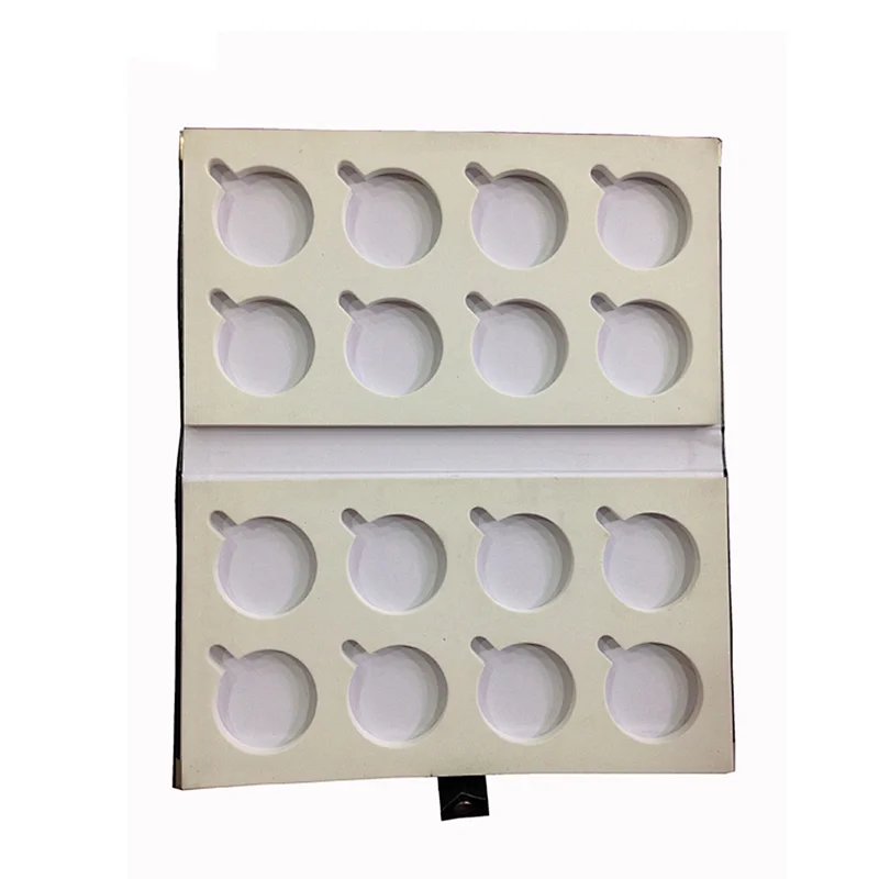 24pcs Lens Case Lens Tray Customized Ophthalmic Display