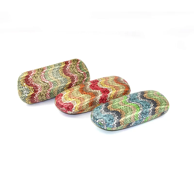 Sweater Wavy Grain Hot Sell Eyewear Case With New Model