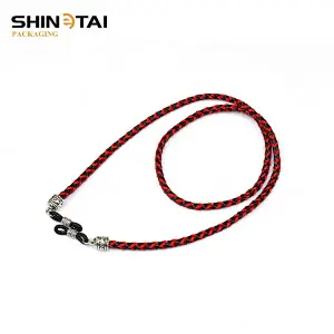 Vintage Style Multi Colored Glasses Strap Cord