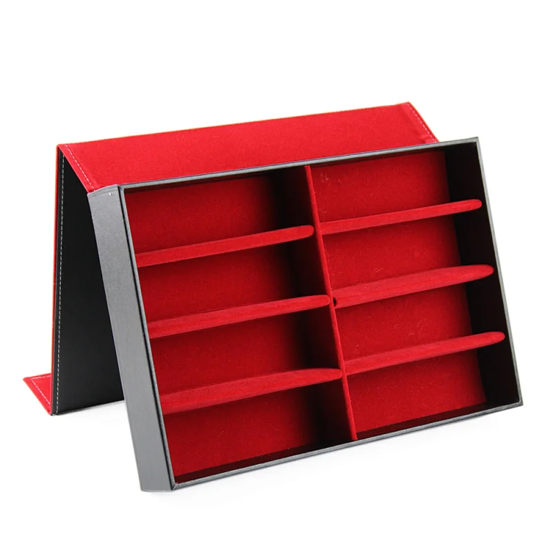 Fashion Display Tray Eyewear Cosmetic Display Case Sunglasses Display