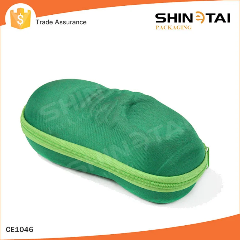 Shoe Design Hard Kids Sunglasses Case