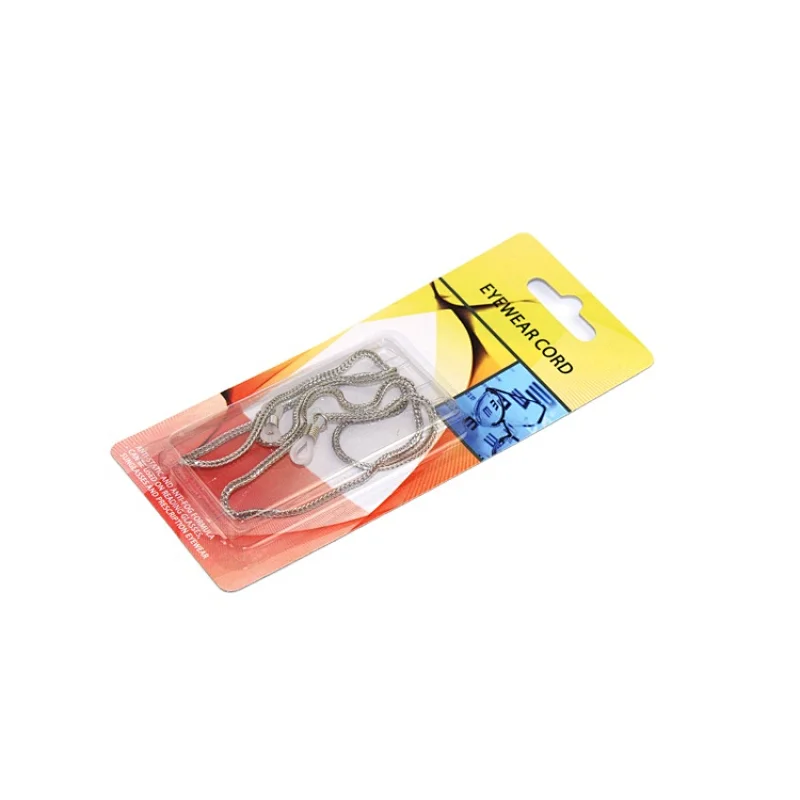Eyewear glasses cords